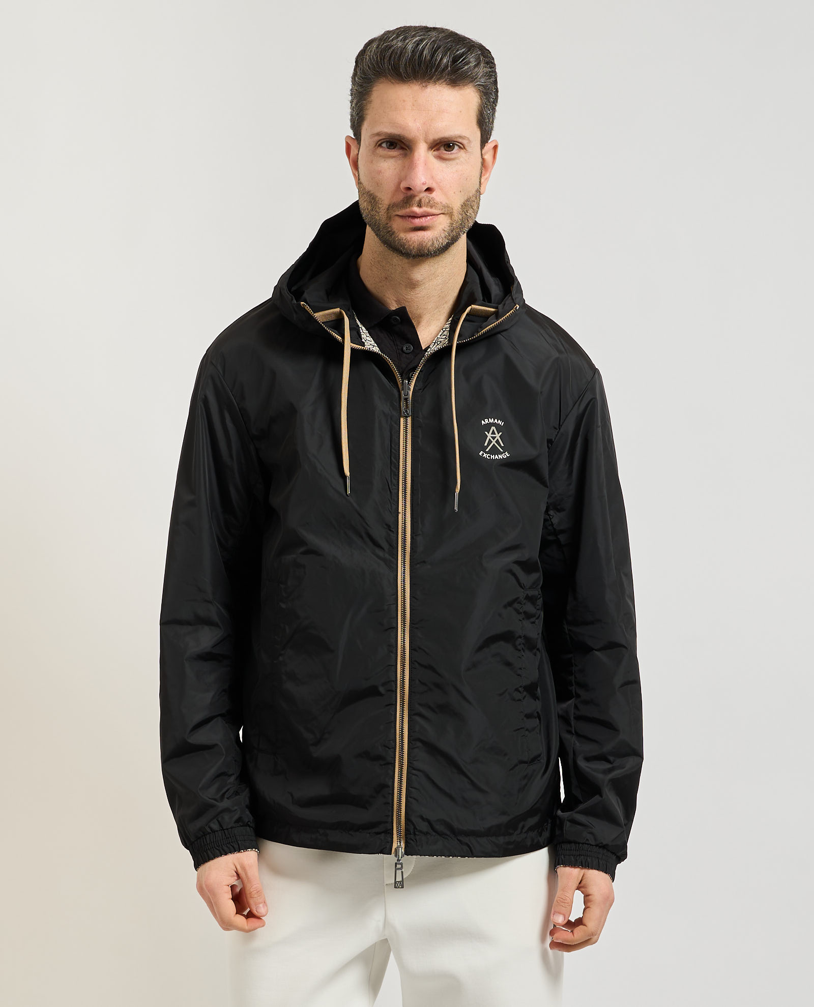 Giubbotto reversibile  Armani exchange ARMANI EXCHANGE Abbigliamento e accessori > Abbigliamento - dettaglio 4